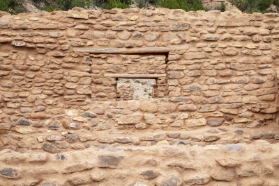 Jemez Historical Site, New Mexico Aug 2018